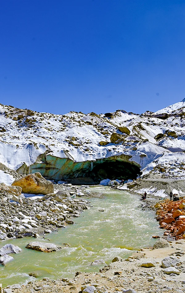 Gaumukh Gangotri Trek